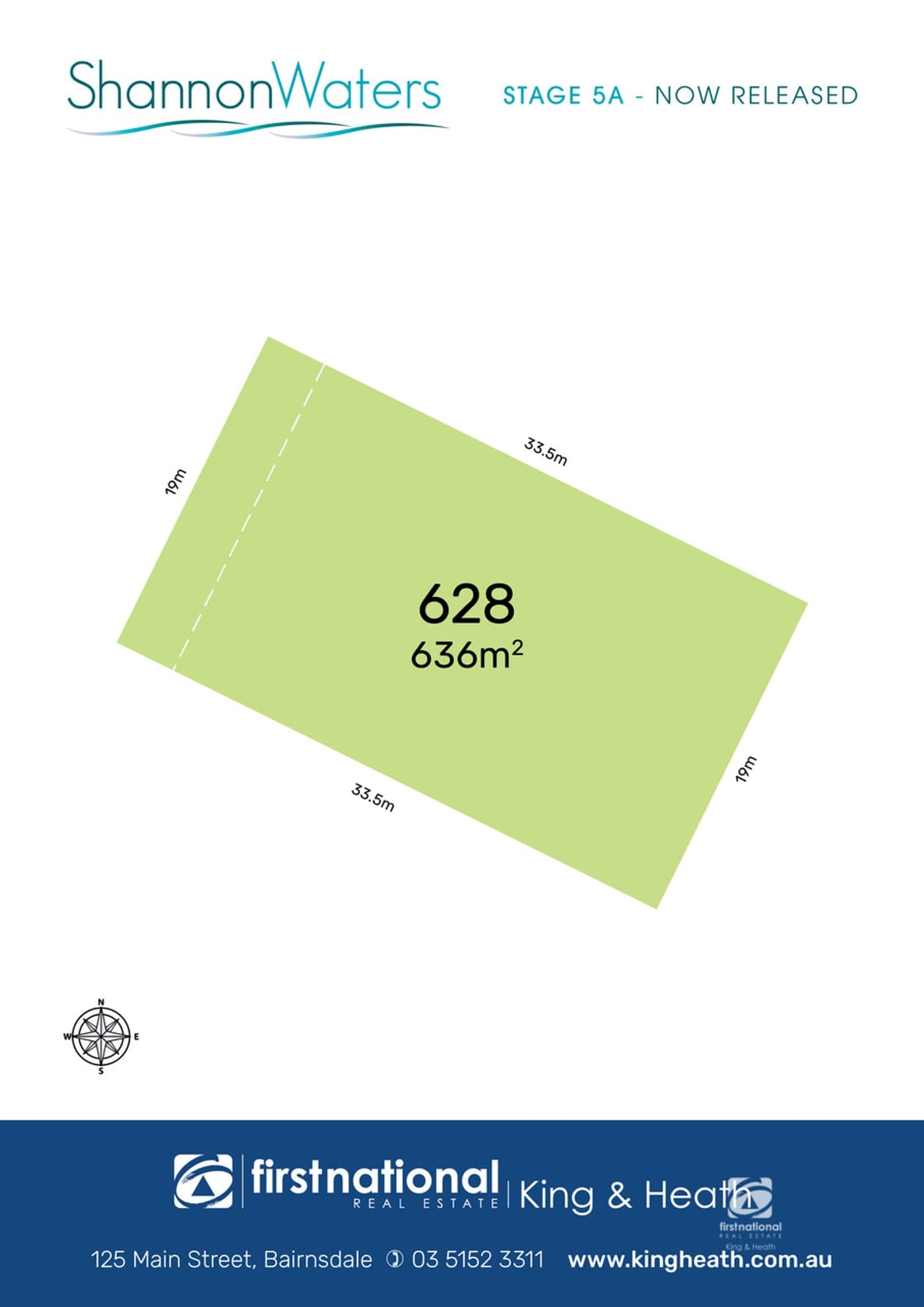 Lot 628 Sunbird Drive, Bairnsdale, VIC 3875, Bairnsdale - Image 1