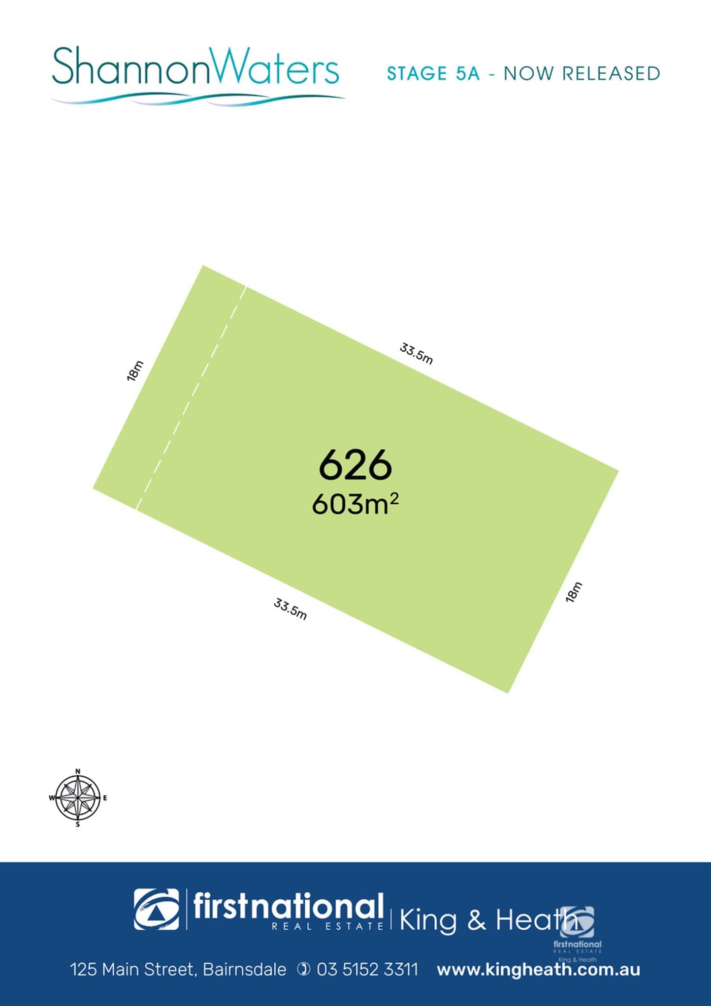 Lot 626 Sunbird Drive, Bairnsdale, VIC 3875, Bairnsdale - Image 1