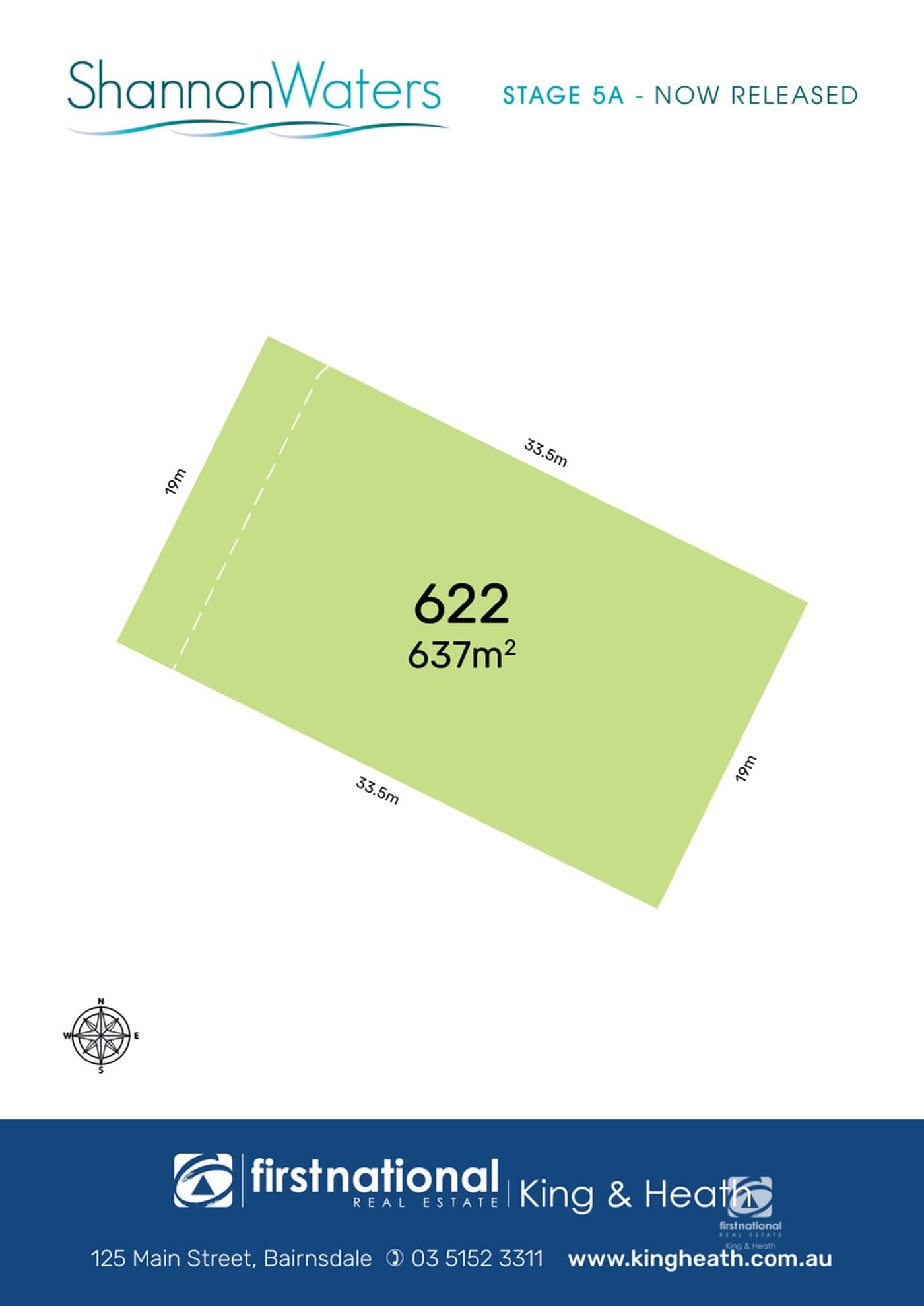 Lot 622 Sunbird Drive, Bairnsdale, VIC 3875, Bairnsdale - Image 1