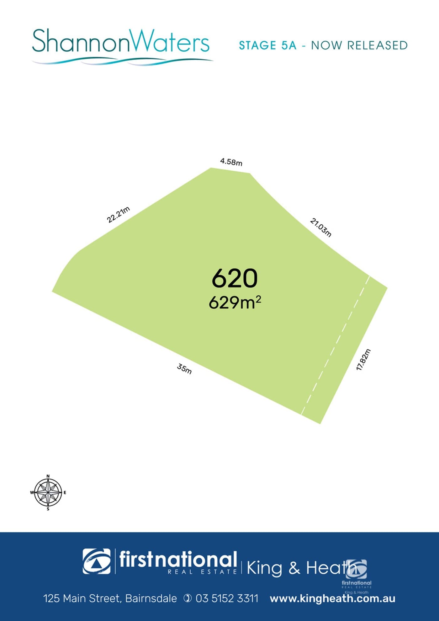 Lot 620 Sunbird Drive, Bairnsdale, VIC 3875, Bairnsdale - Image 1