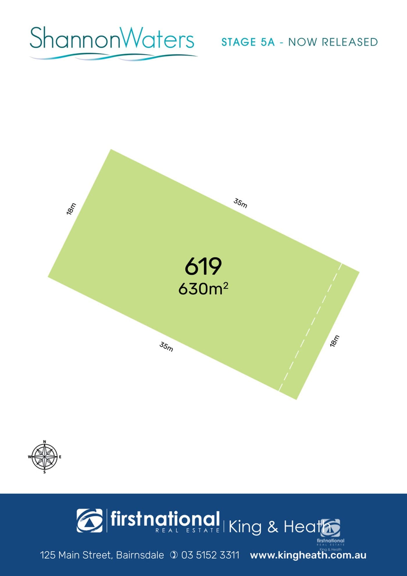 Lot 619 Sunbird Drive, Bairnsdale, VIC 3875, Bairnsdale - Image 1