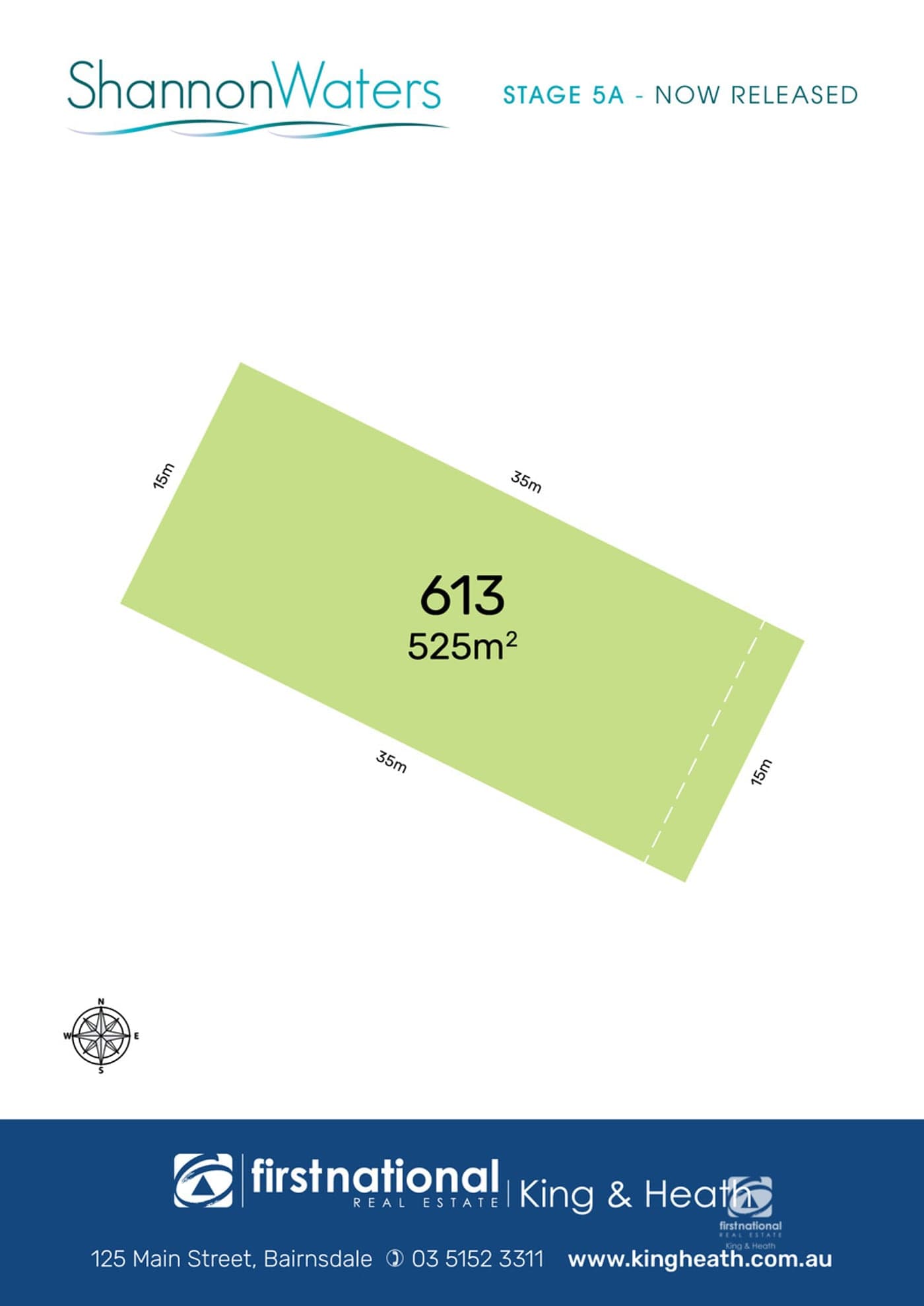 Lot 613 Sunbird Drive, Bairnsdale, VIC 3875, Bairnsdale - Image 1