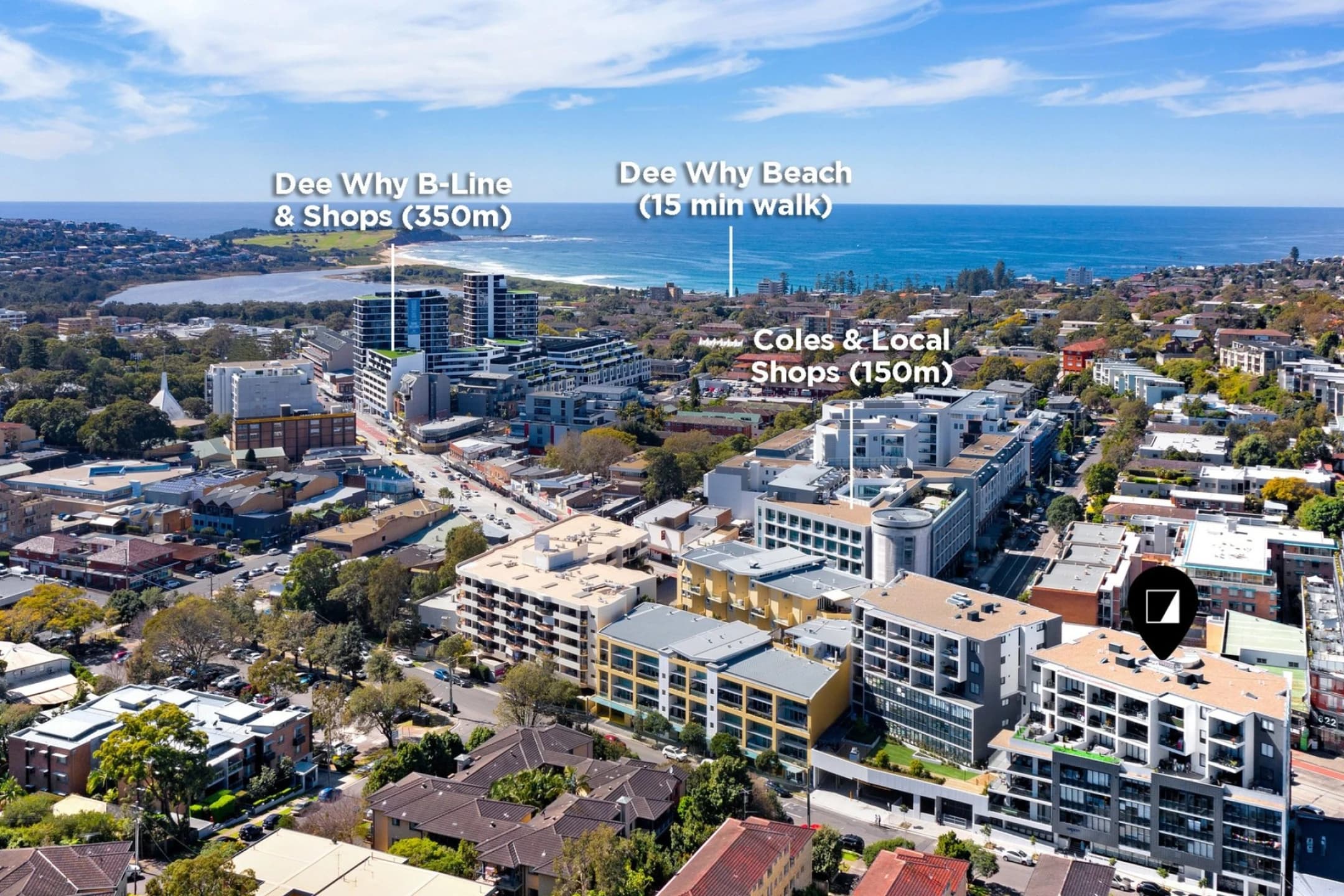 B506 / 5 Mooramba Road, Dee Why NSW 2099, Dee Why - Thumbnail 8
