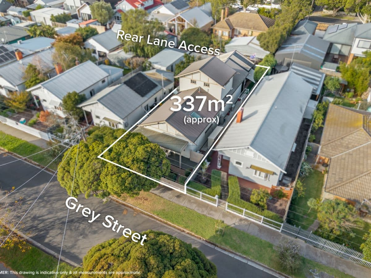6 Grey Street, EAST GEELONG, East Geelong - Thumbnail 2