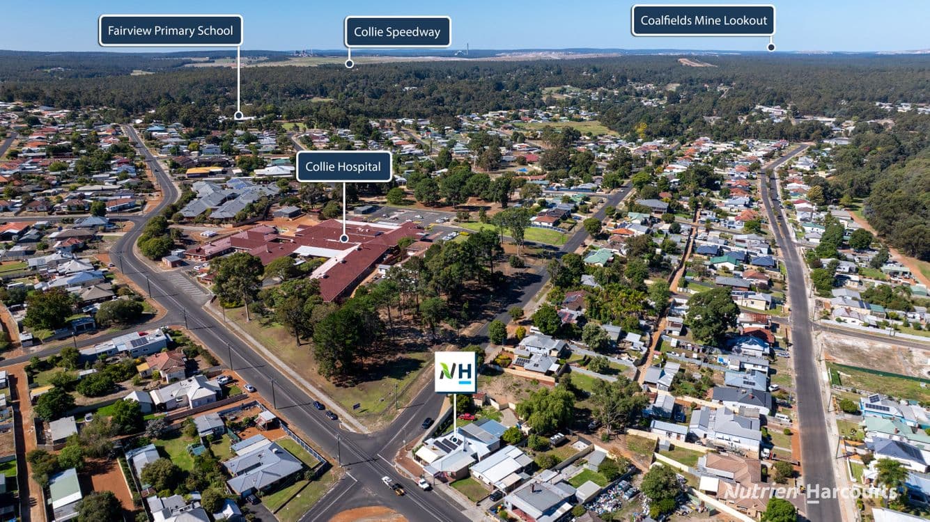 178 Steere Street, COLLIE, WA 6225, Collie - Image 1
