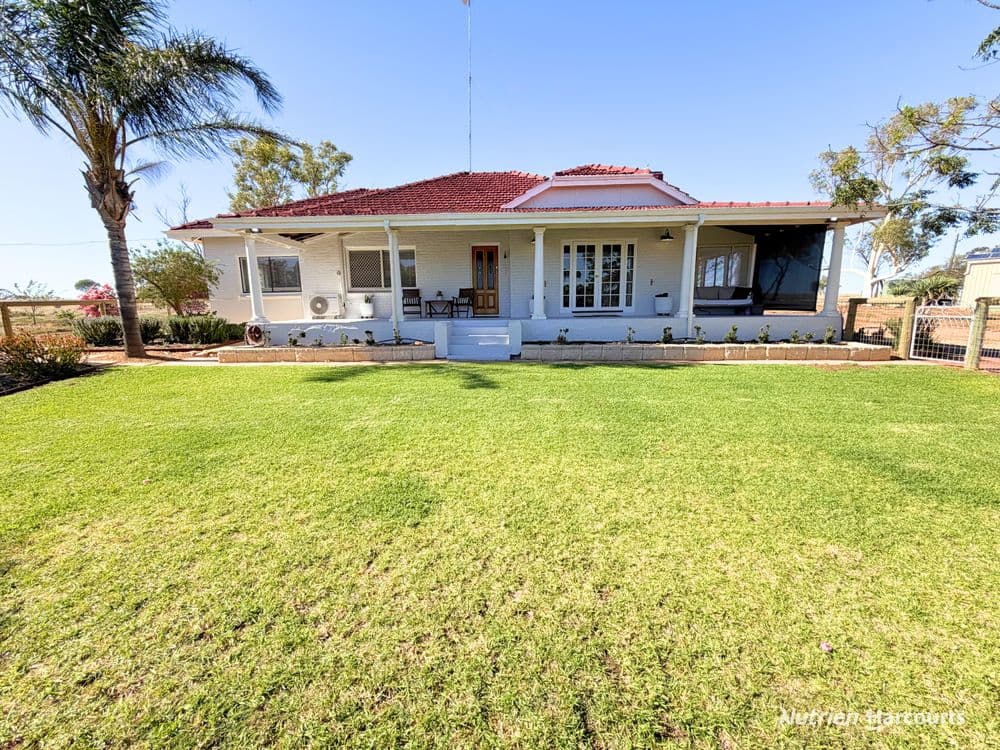 688 Cole Road, BRUCE ROCK, WA 6418, Bruce Rock - Image 1
