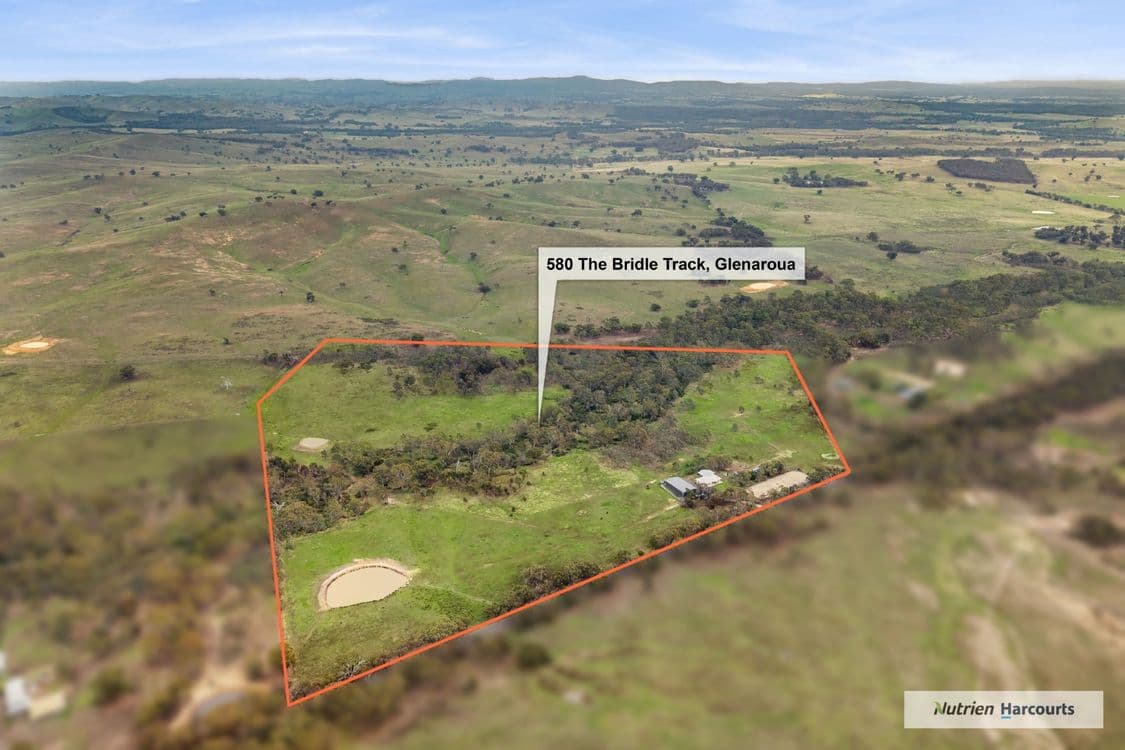 580 The Bridle Track, GLENAROUA, VIC 3764, Glenaroua - Thumbnail 2
