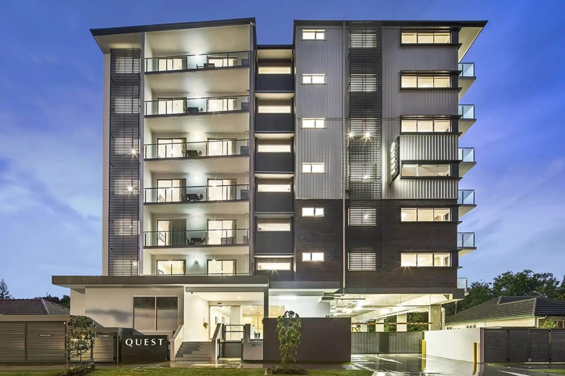 105/40 Playfield Street, Chermside, QLD, Chermside - Image 1
