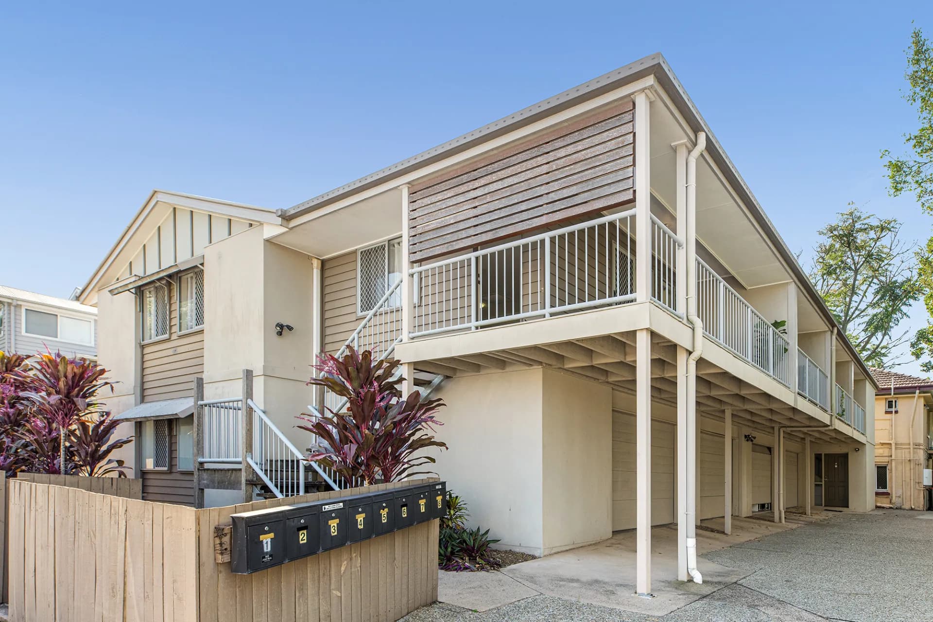 1/58 Ross Street, Woolloongabba, QLD, Woolloongabba - Image 1