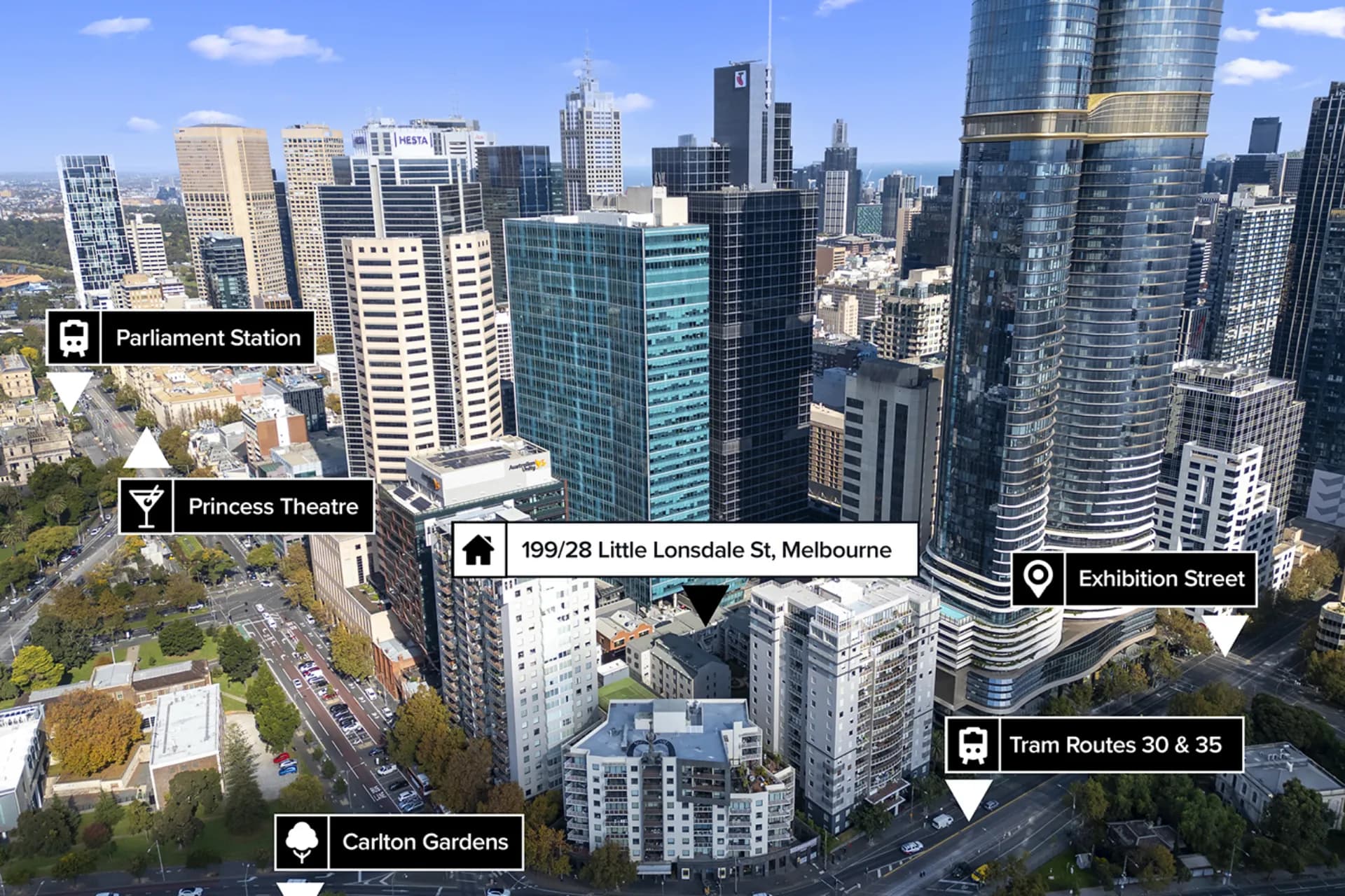 199/28 Little Lonsdale Street, Melbourne, VIC, Melbourne - Thumbnail 5