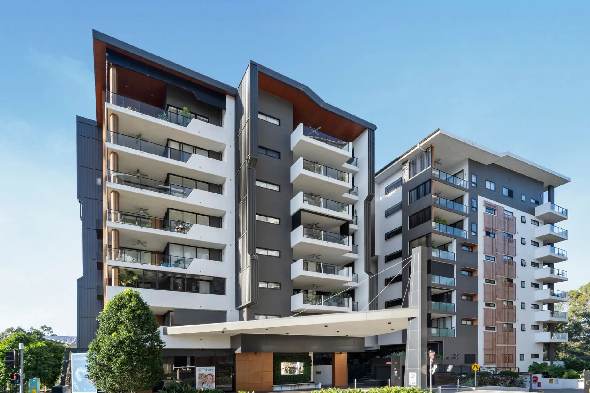 1107/91 Kittyhawk Drive, Chermside, QLD, Chermside - Image 1