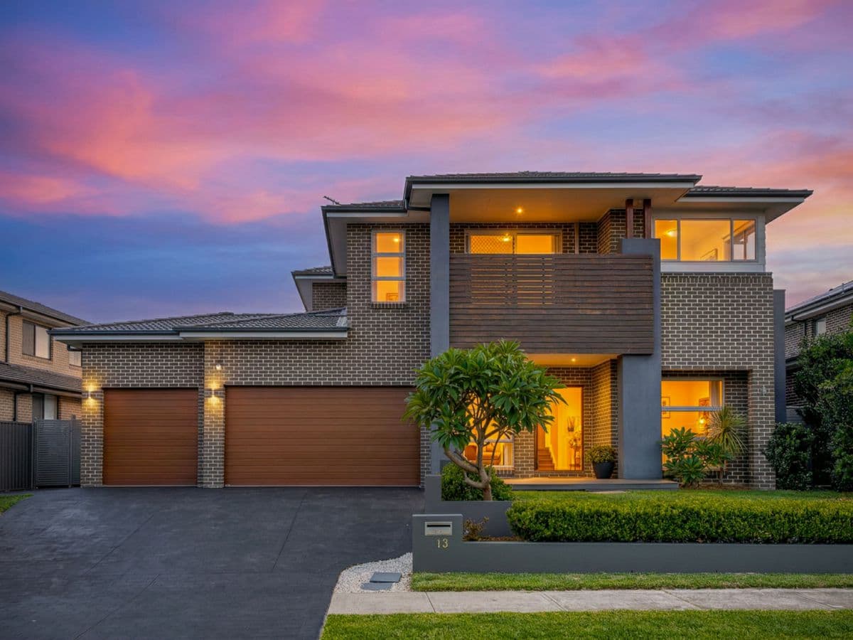 13 Seath Street, KELLYVILLE, Kellyville - Thumbnail 2