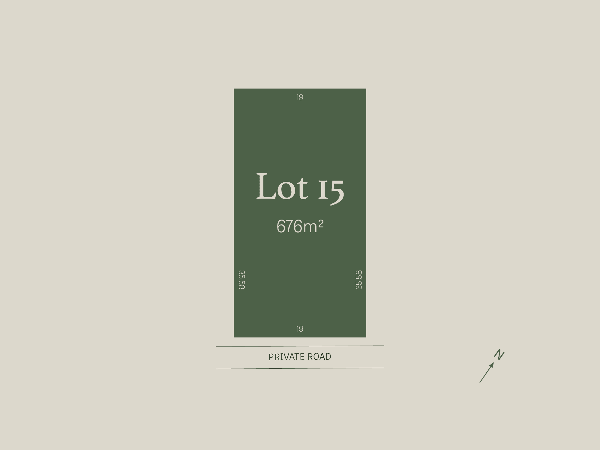 Lot 15 Langhorne Close, Eaglehawk VIC 3556, Eaglehawk Vic 3556 - Image 1