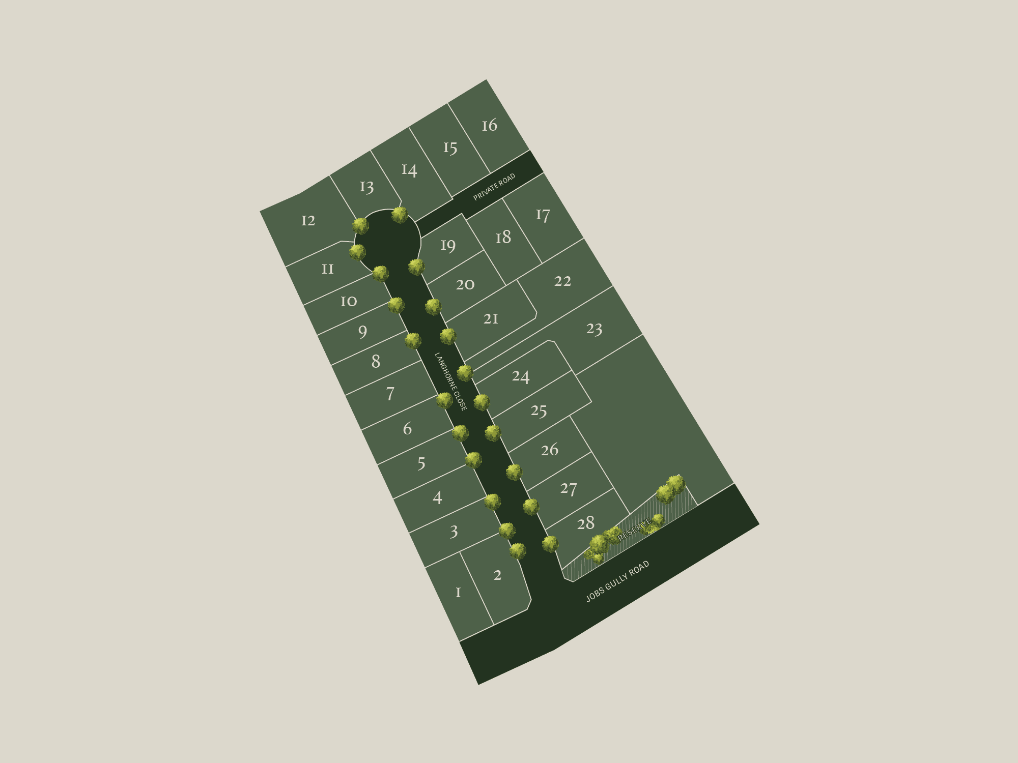 Lot 13 Langhorne Close, Eaglehawk VIC 3556, Eaglehawk Vic 3556 - Thumbnail 4