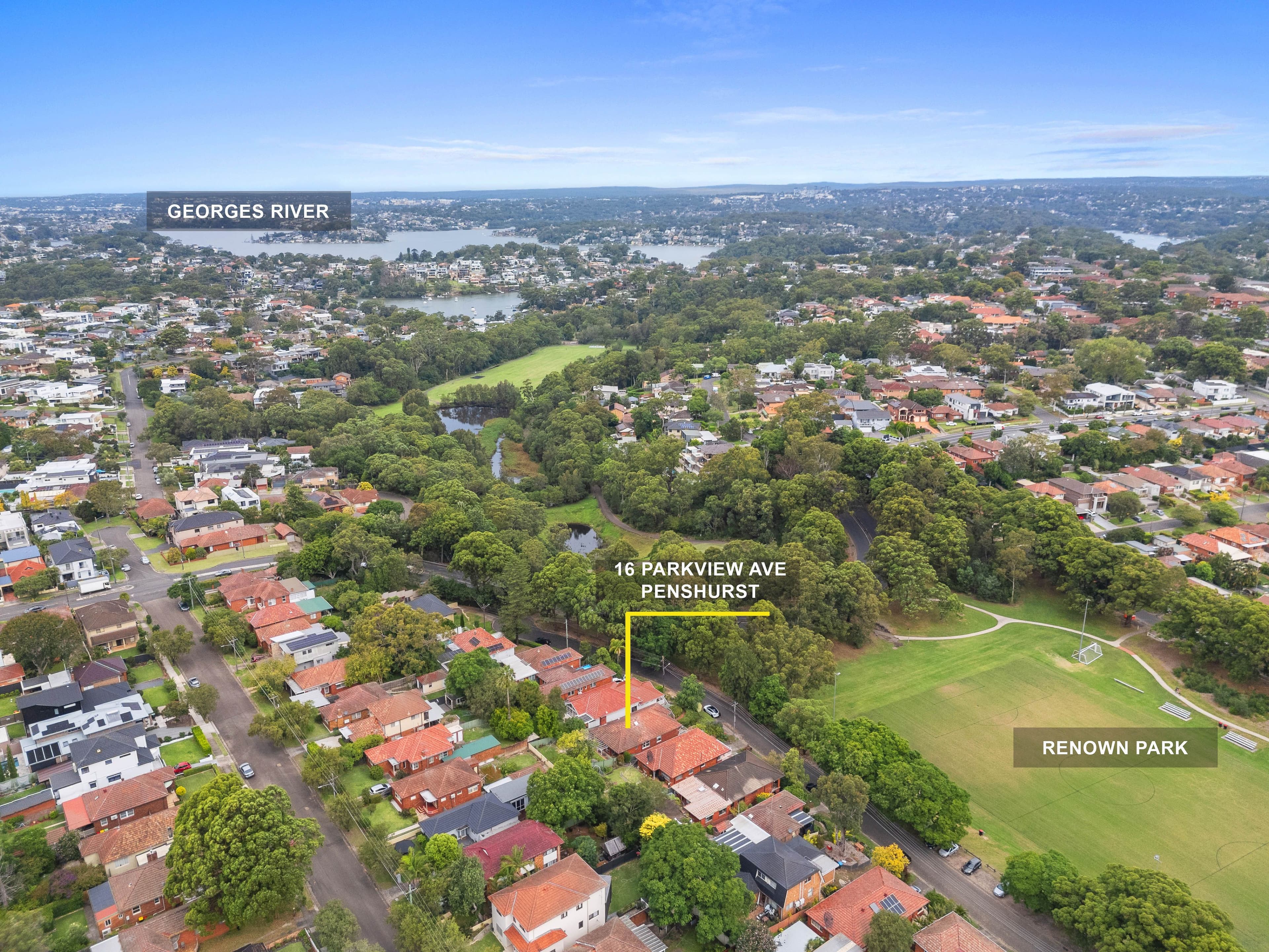 16 Parkview Avenue, Penshurst NSW 2222, Penshurst - Image 1