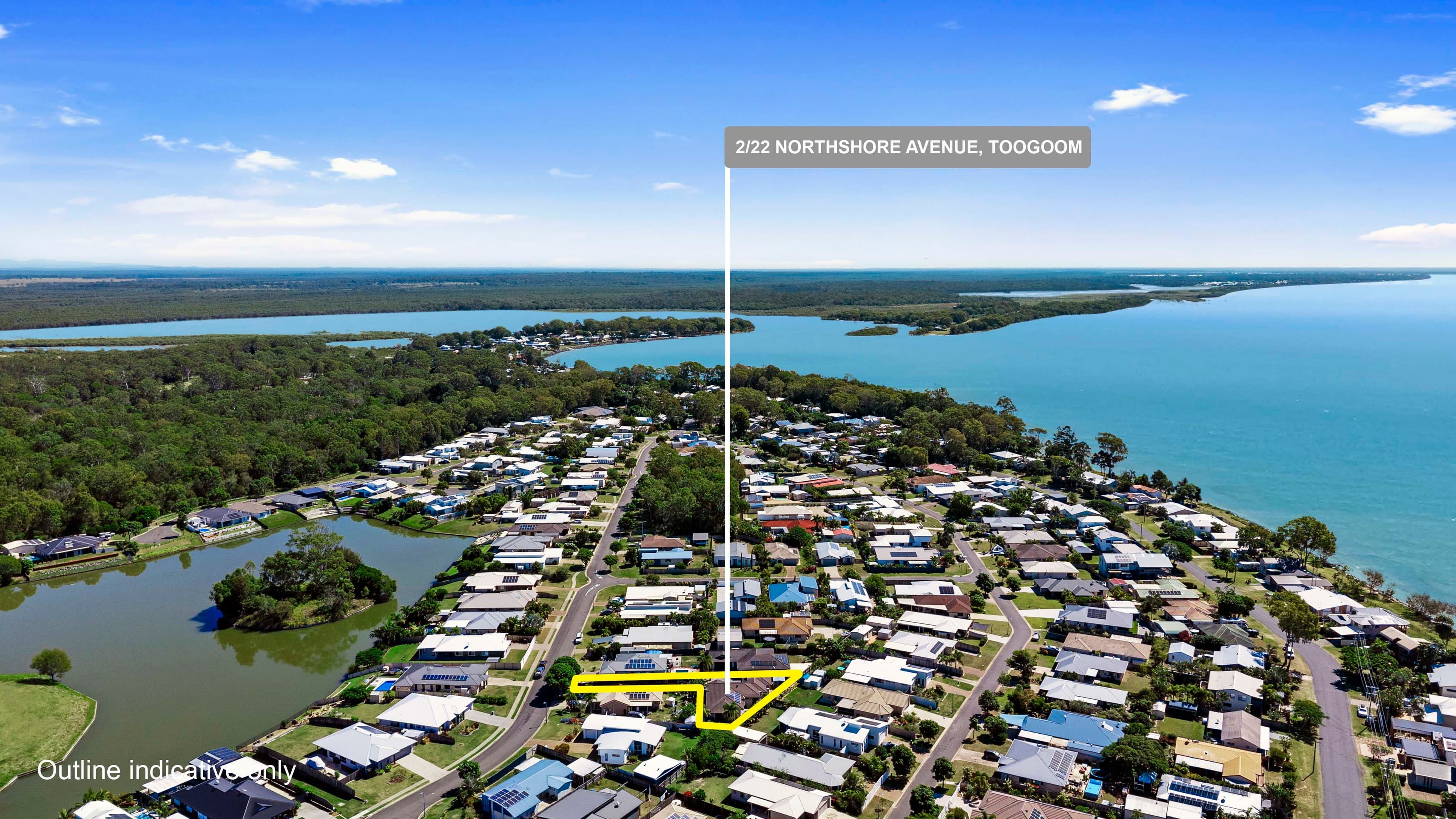 2/22 Northshore Avenue, Toogoom QLD 4655, Toogoom - Image 1