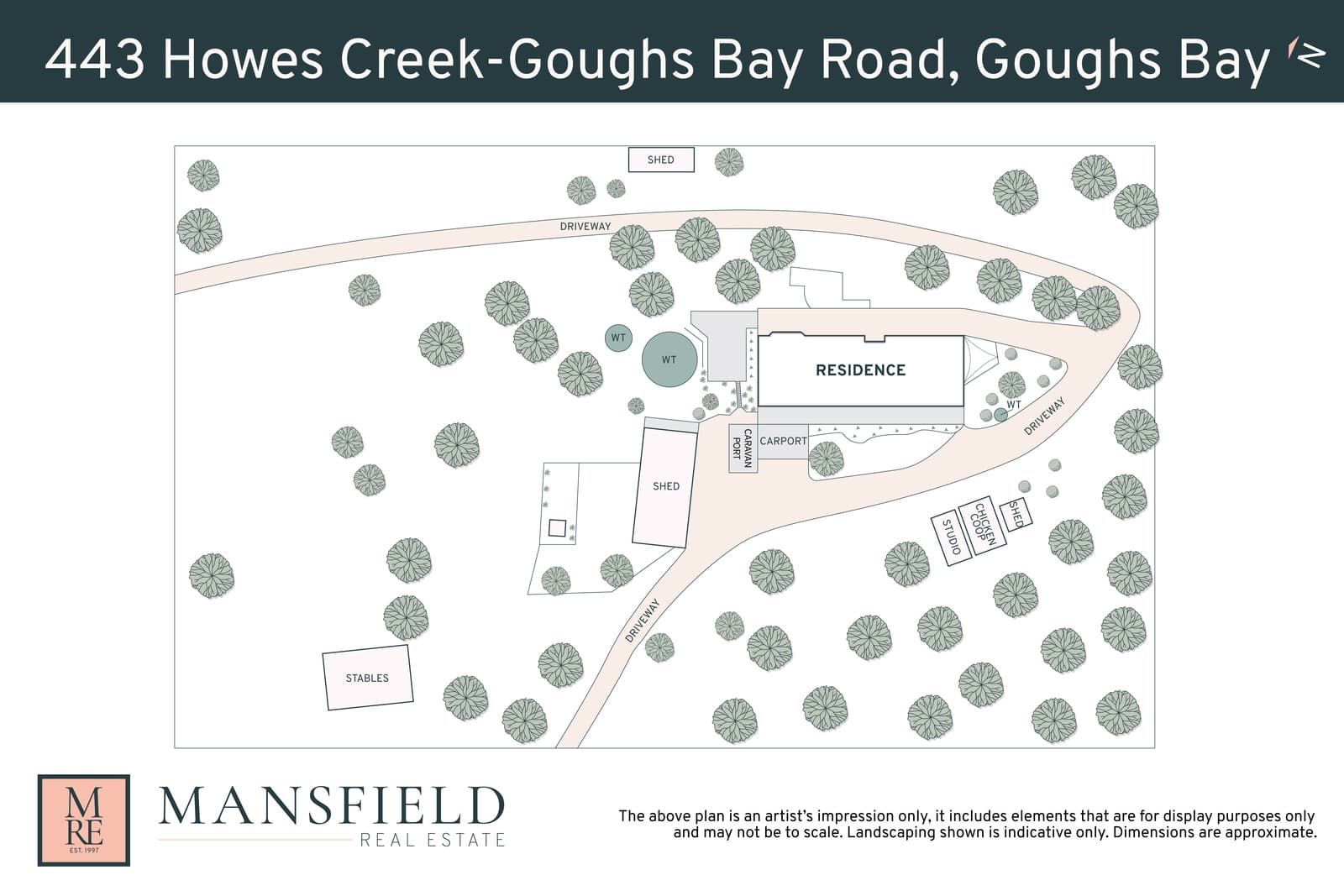 443 Howes Creek-Goughs Bay Road, Goughs Bay, Goughs Bay - Thumbnail 5