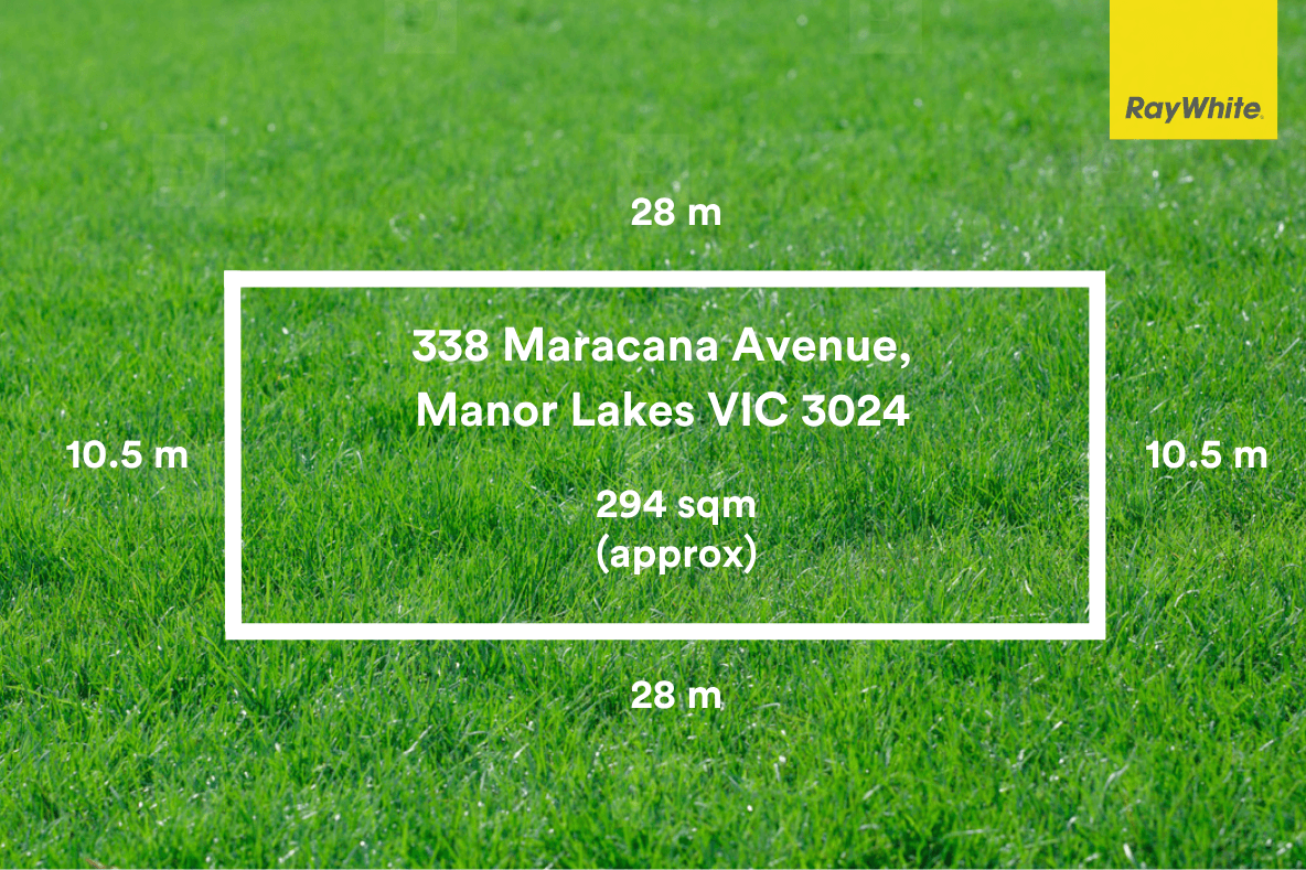 338 Maracana Avenue, MANOR LAKES VIC 3024, Manor Lakes - Image 1