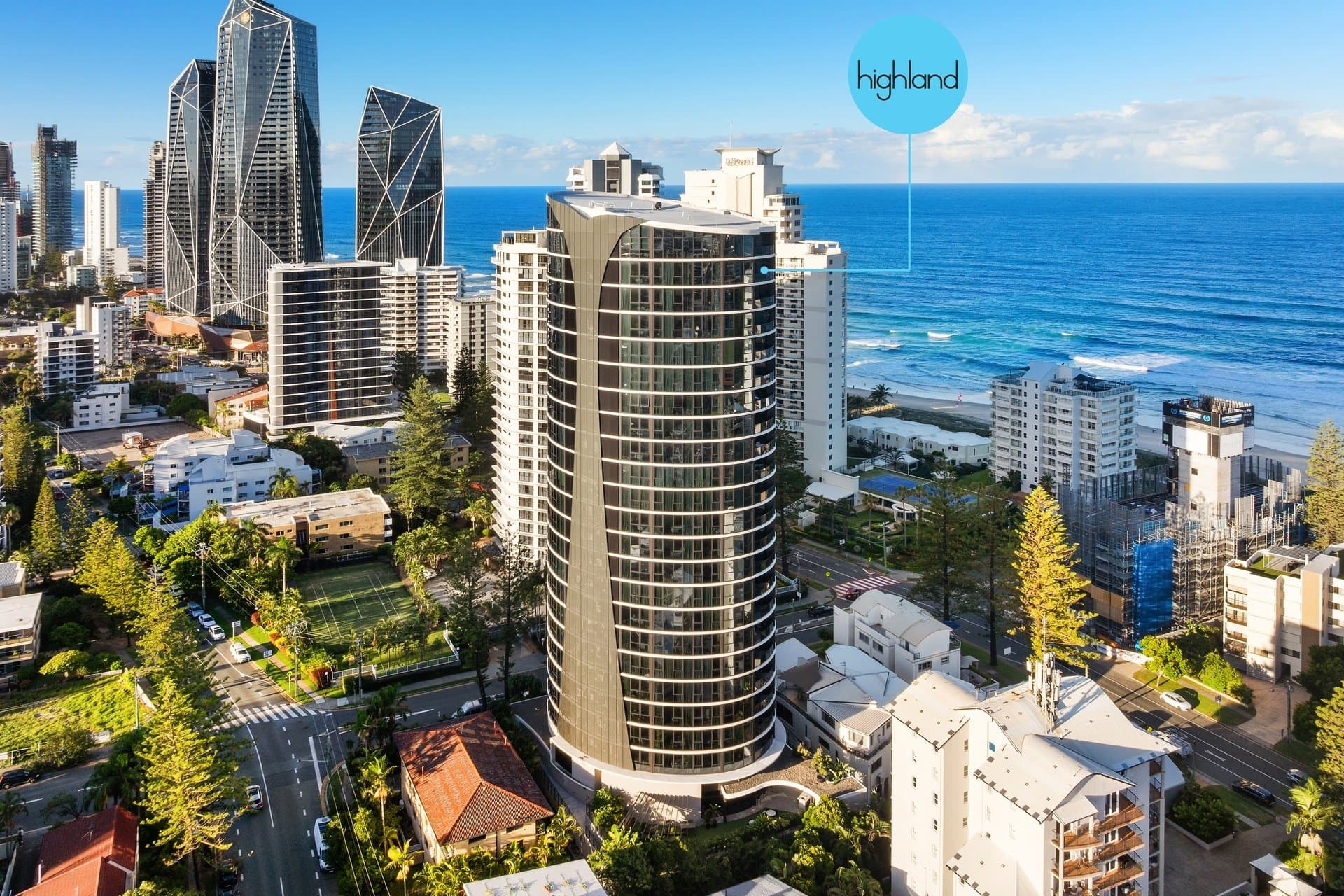 2302/10-12 First Avenue, Broadbeach - Thumbnail 2