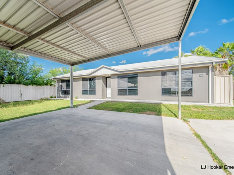 44A Bailey Street, Capella, Capella - Image 1