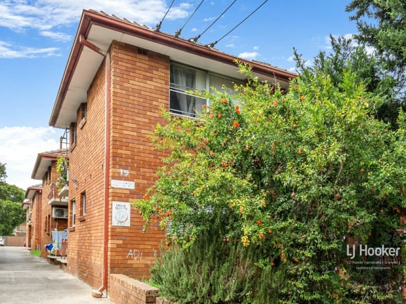 11/19 Blaxcell Street, Granville, Granville - Image 1