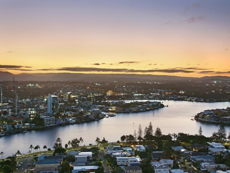3202/5-19 Palm Avenue, Surfers Paradise, Surfers Paradise - Image 1