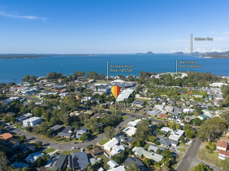 1/28 Ash Street, Soldiers Point, Soldiers Point - Image 1