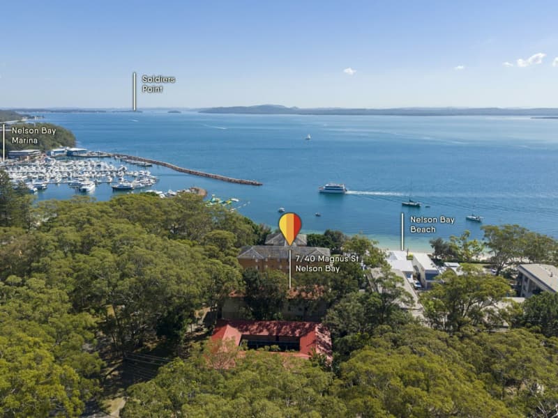 7/40 Magnus Street, Nelson Bay, Nelson Bay - Image 1