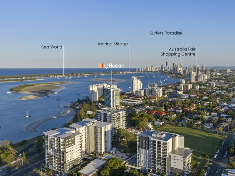 1207/372 Marine Parade, Labrador, Labrador - Image 1