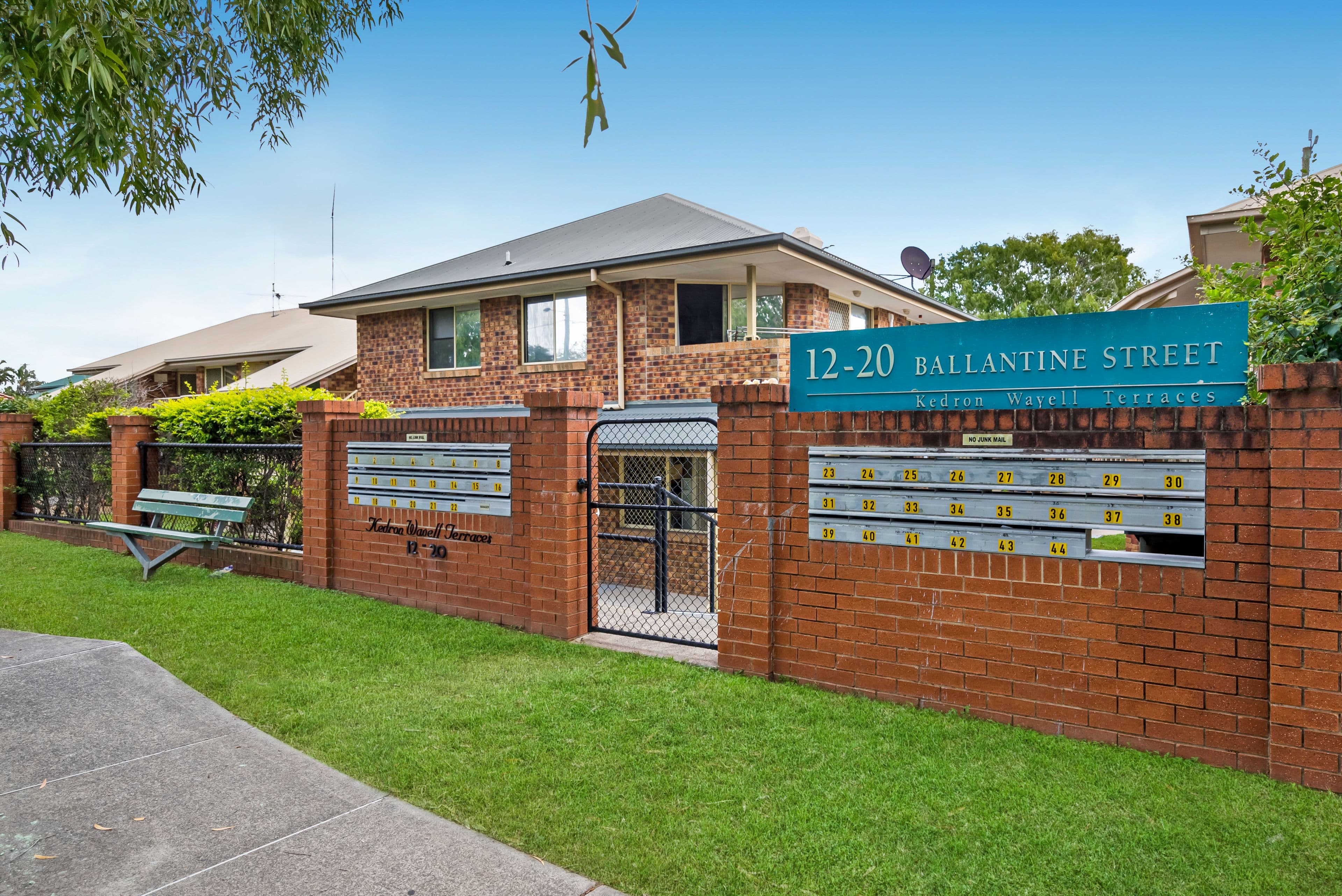 4/12-20 Ballantine Street, Chermside QLD 4032, Chermside - Image 1