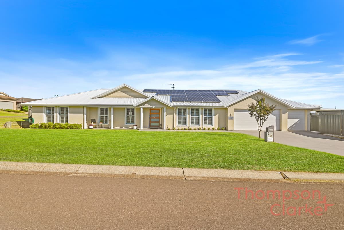 2 Trellis Court, East Branxton - Image 1