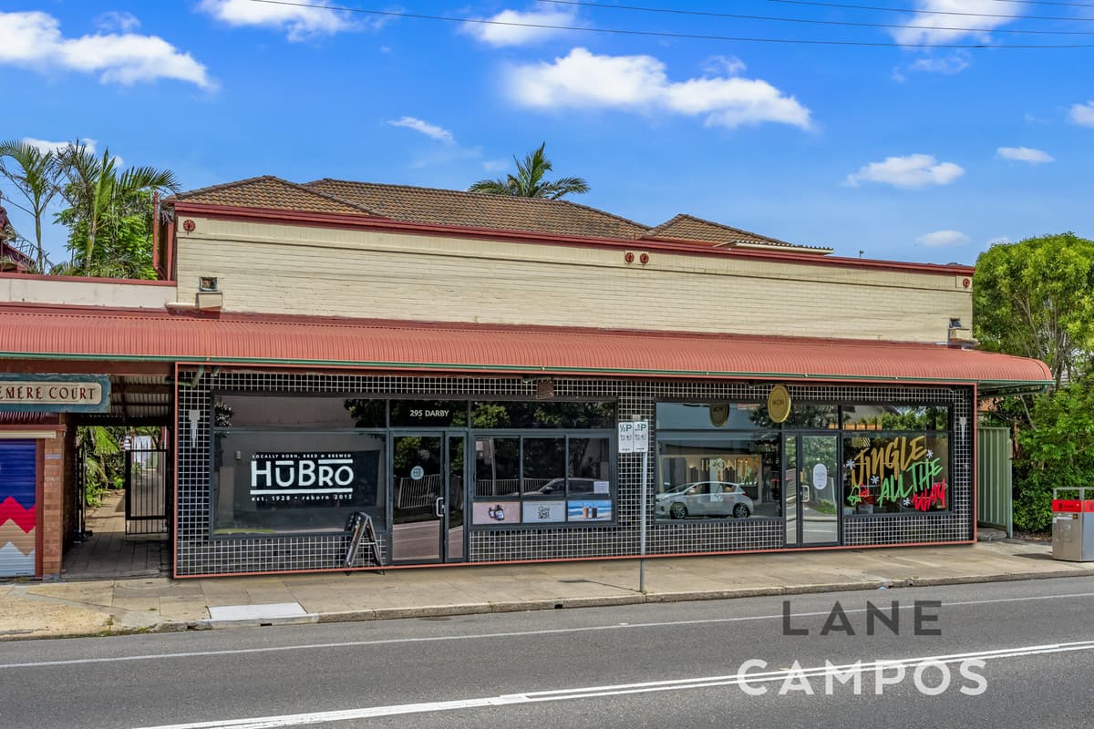 1 / 295 Darby Street, Bar Beach NSW 2300, Bar Beach - Image 1