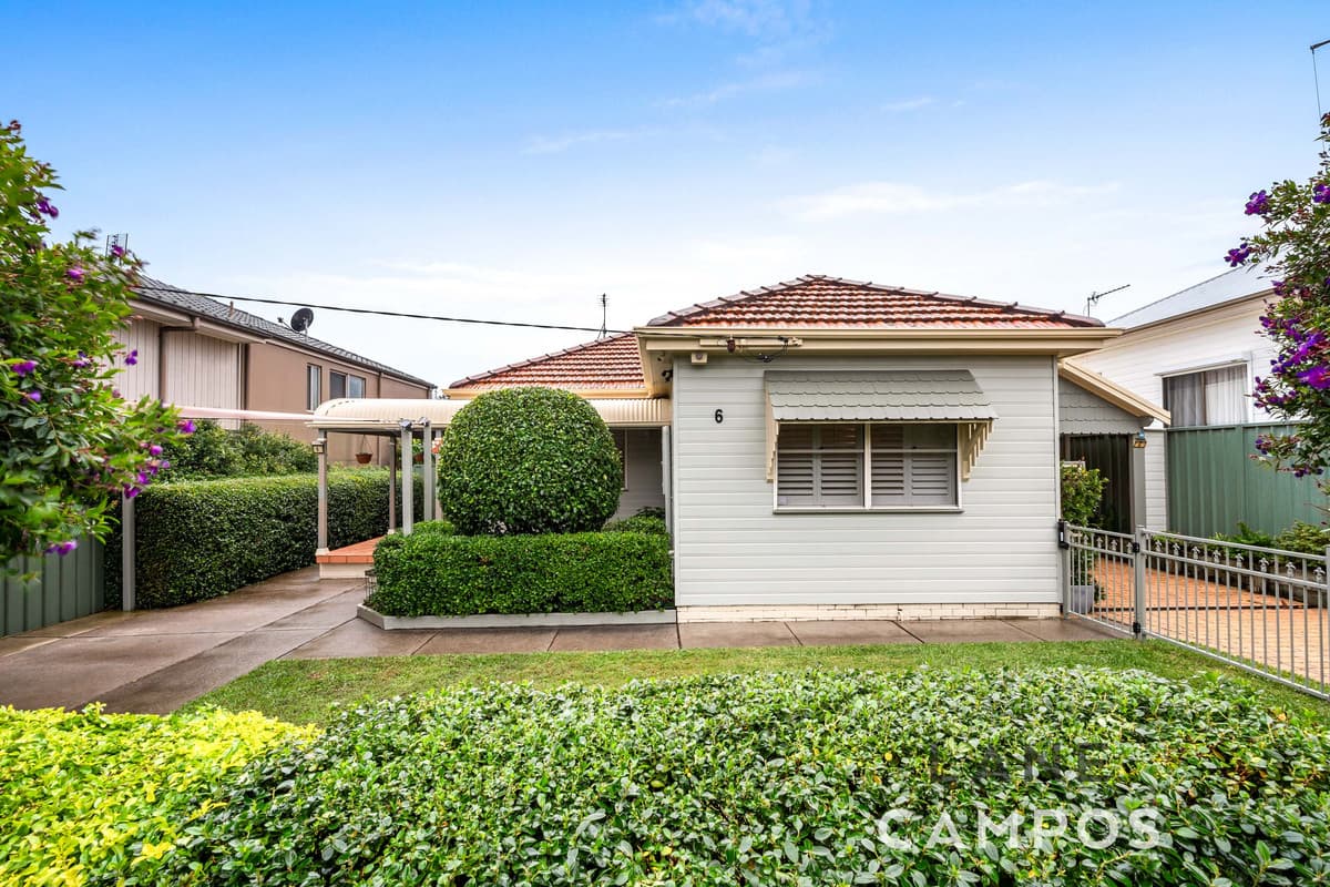 6 Fletcher Street, Georgetown NSW 2298, Georgetown - Image 1