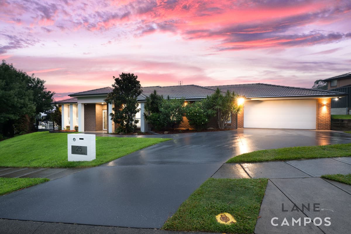 25 Pebblestone Street, Fletcher NSW 2287, Fletcher - Image 1