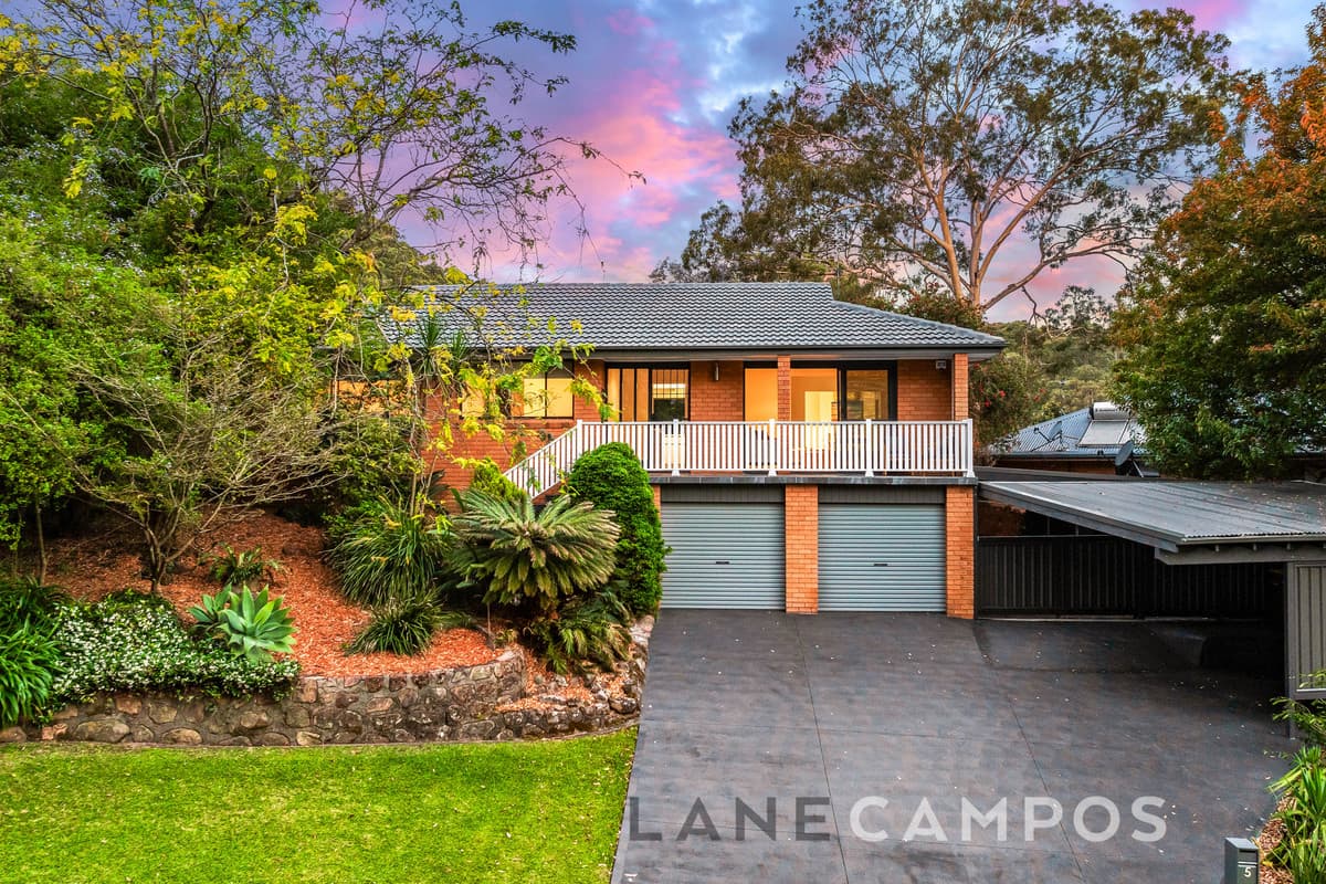 5 Eskdale Close, New Lambton Heights NSW 2305, New Lambton Heights - Image 1