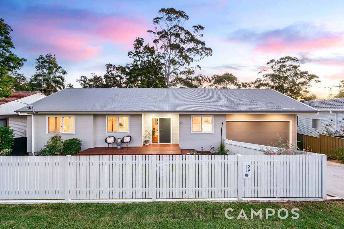 29 Milson Street, Charlestown NSW 2290, Charlestown - Image 1