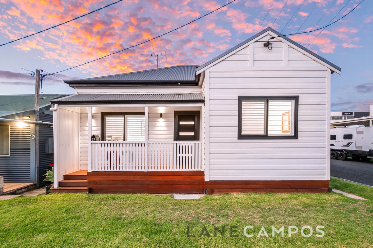 37 Robert Street, Wickham NSW 2293, Wickham - Image 1