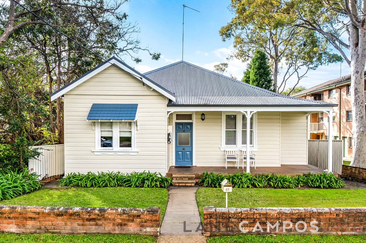 61 Westcourt Road, New Lambton NSW 2305, New Lambton - Image 1
