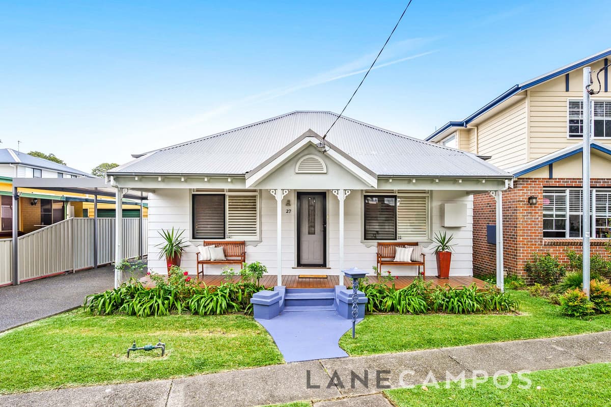 27 Jellicoe Parade, New Lambton NSW 2305, New Lambton - Image 1
