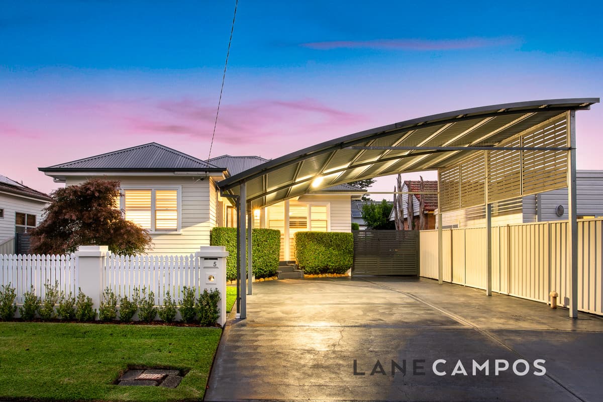 5 Nelson Street, New Lambton NSW 2305, New Lambton - Image 1