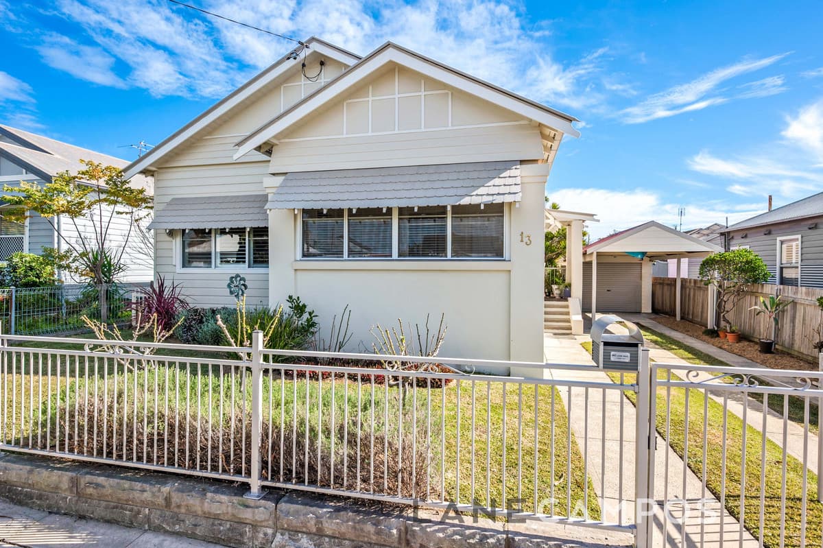13 Fletcher Street, Georgetown NSW 2298, Georgetown - Image 1
