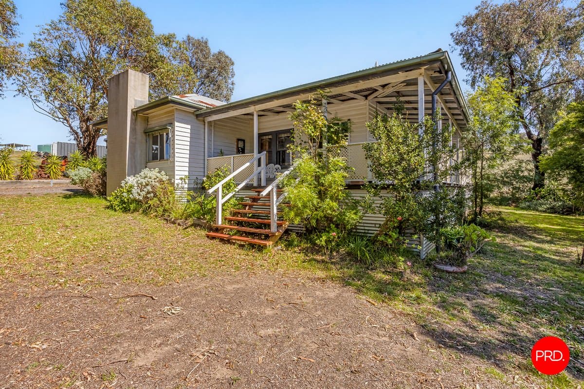 1270 DAIRY FLAT Road, GLENHOPE EAST VIC 3522, Glenhope East Property Image - Thumbnail 2