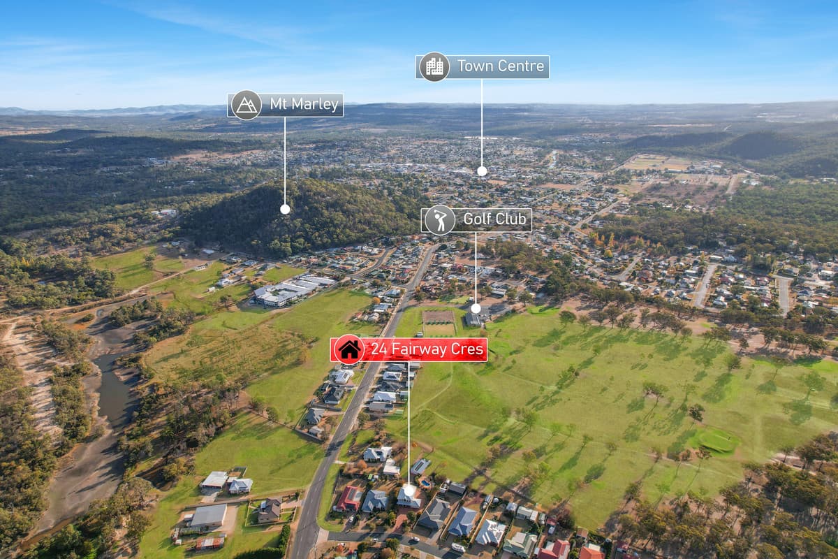 24 Fairway Crescent, Stanthorpe QLD 4380, Stanthorpe - Thumbnail 4