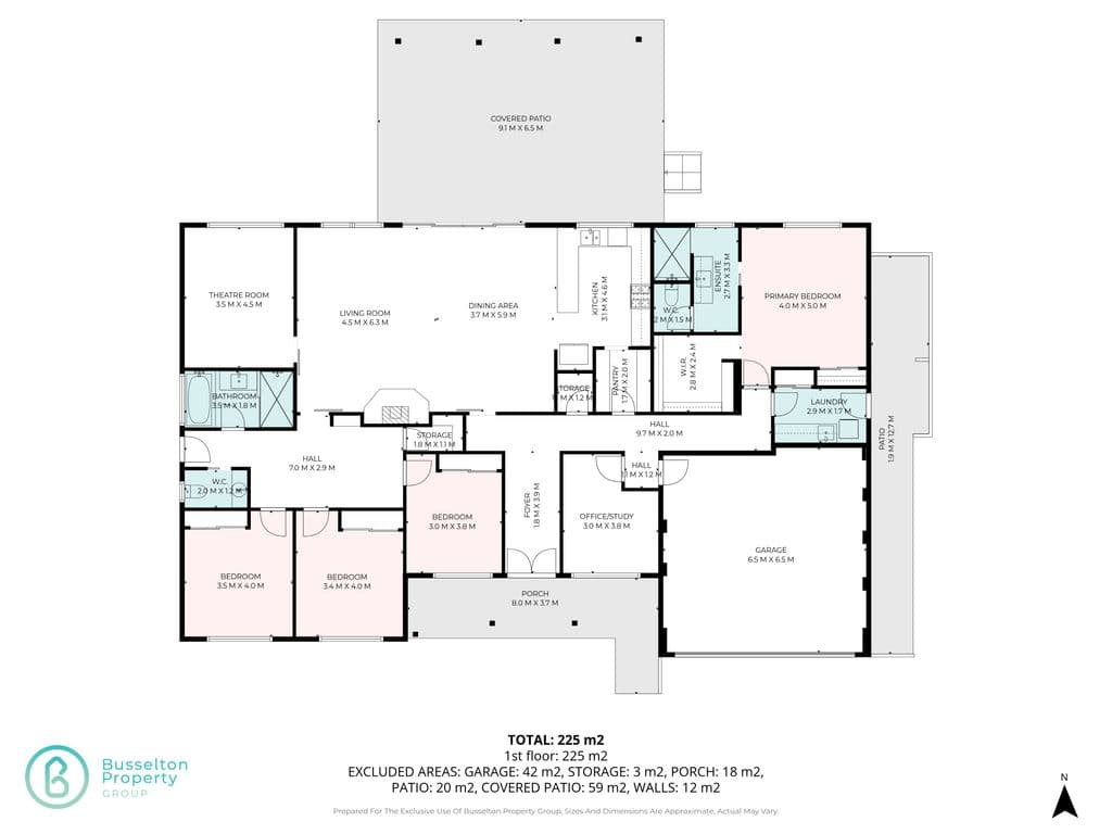 144 Norwood Pass, Vasse WA 6280, Vasse - Image 1