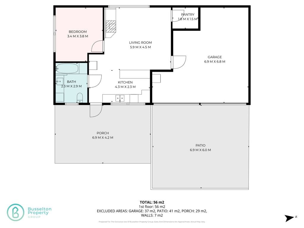 144 Norwood Pass, Vasse WA 6280, Vasse - Thumbnail 2