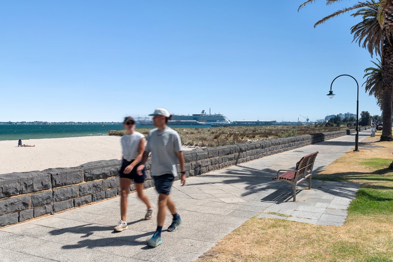 805/55 Bay Street, Port Melbourne, Port Melbourne - Image 1