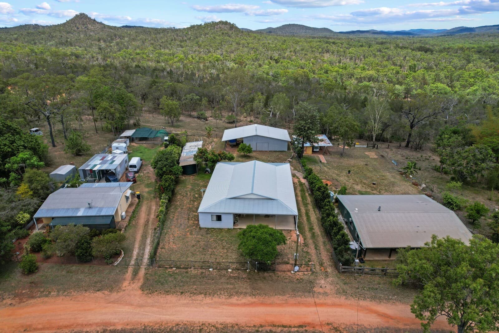20 Kennedy Highway Innot Hot Springs QLD 4872, Innot Hot Springs - Image 1