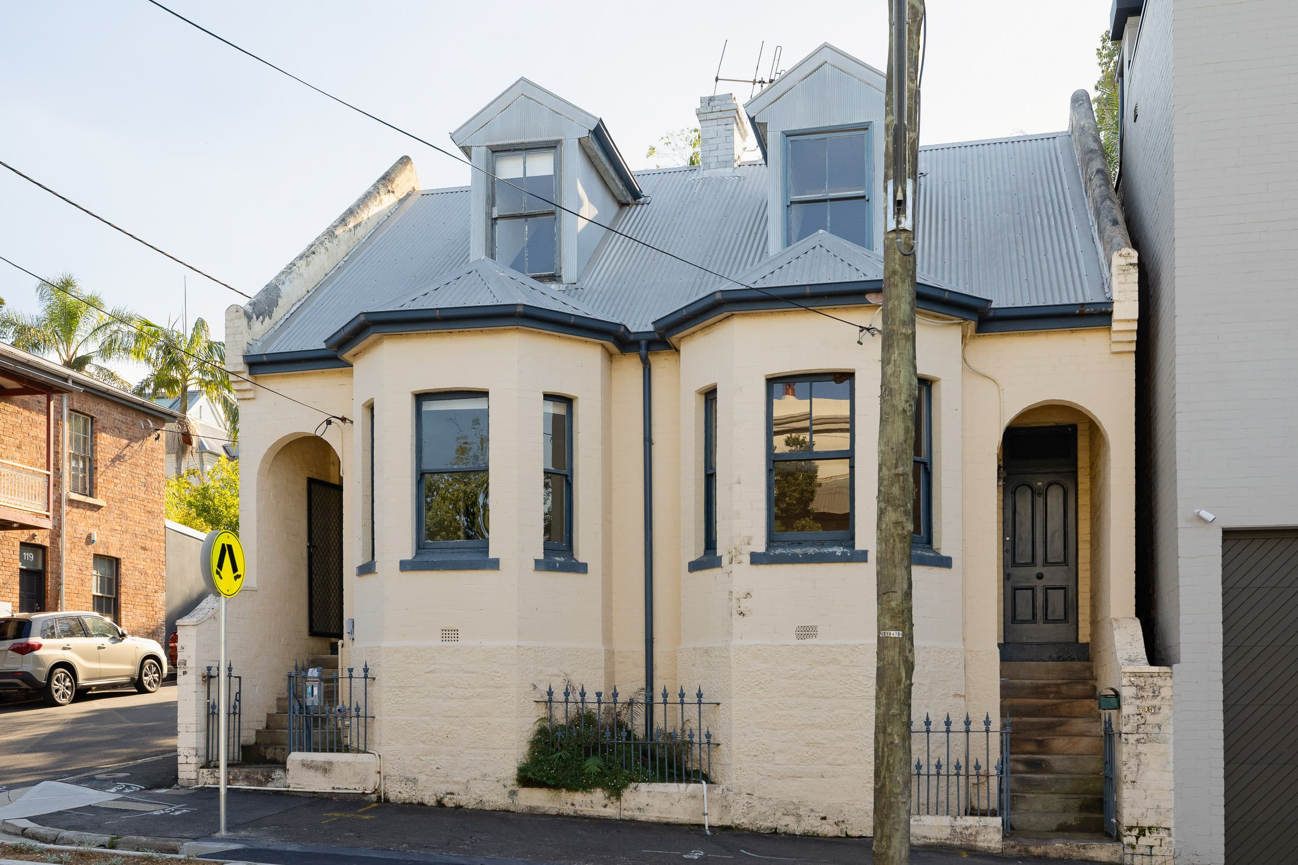 115-117 Evans Street, Rozelle - Image 1