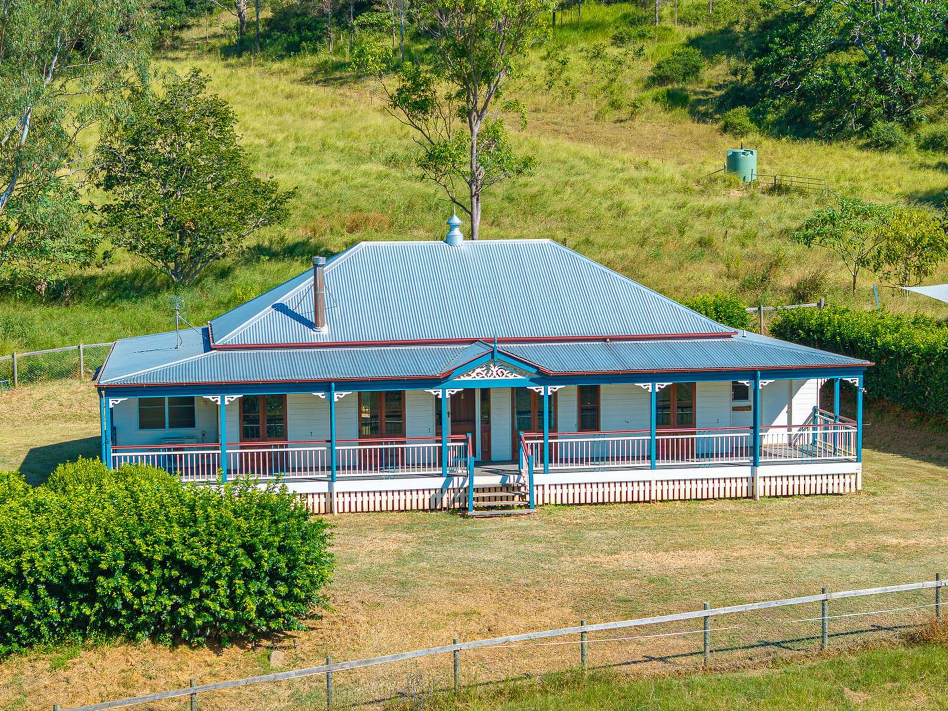 343 Walli Mountain Road, Kenilworth, Kenilworth - Image 1