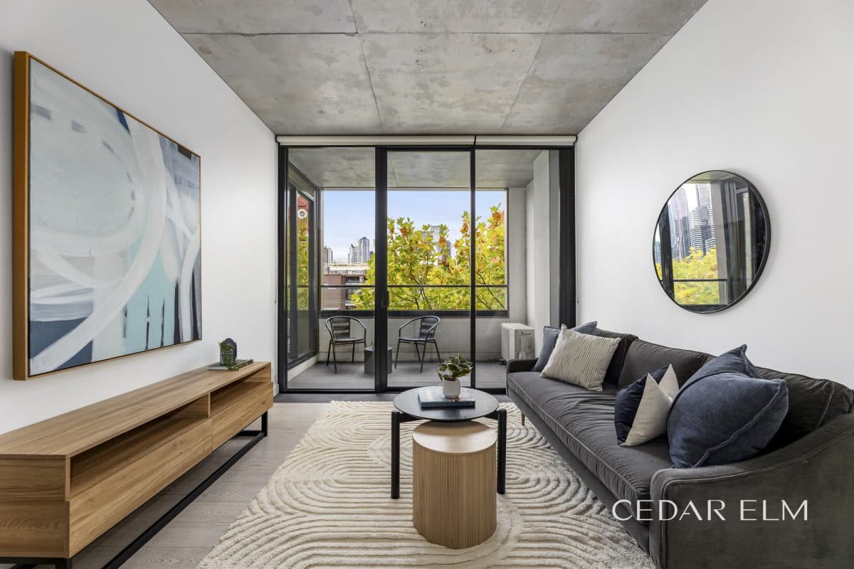 206/380 Queensberry Street, NORTH MELBOURNE  VIC  3051, North Melbourne - Image 1